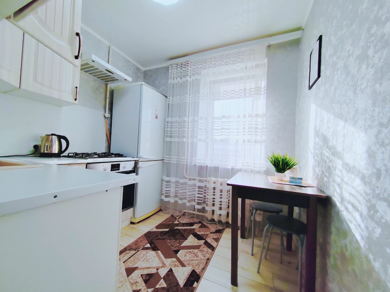 Апартаменты Крепостная