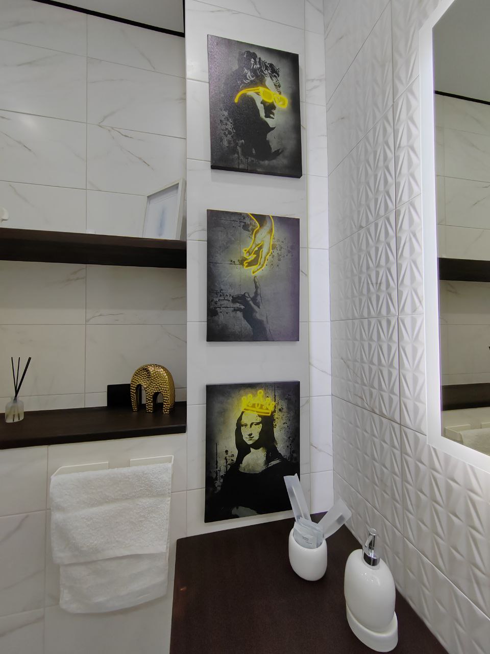 Квартира-студия, 28 м², 2 кровати