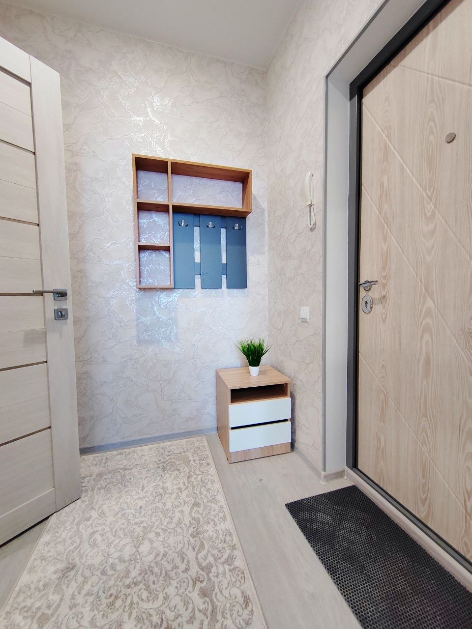 Квартира-студия 29м