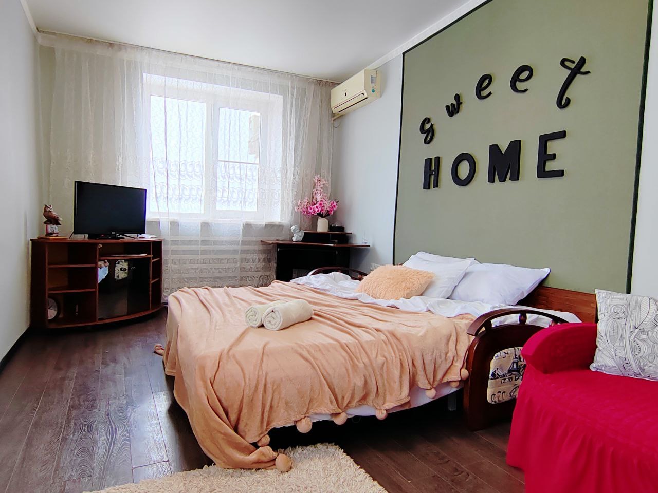 1-к квартира 34м² Таманская 