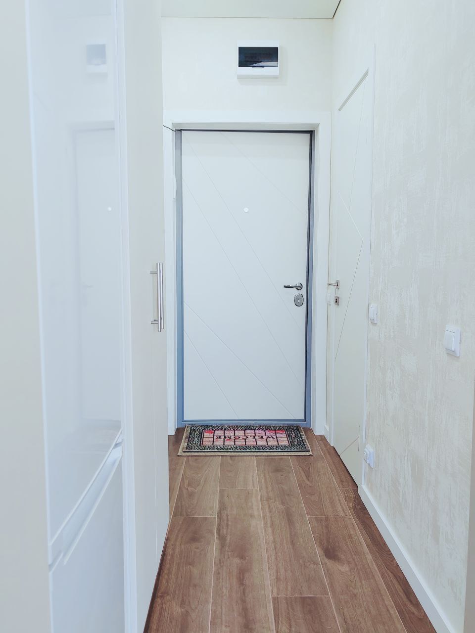 Квартира-студия, 28 м², 1 кровать