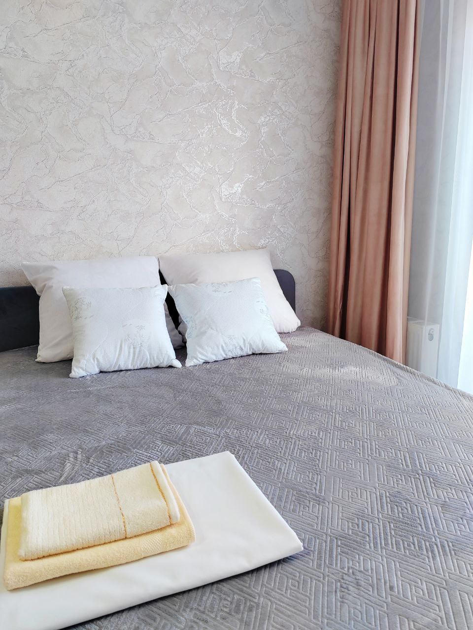 Квартира-студия 29м