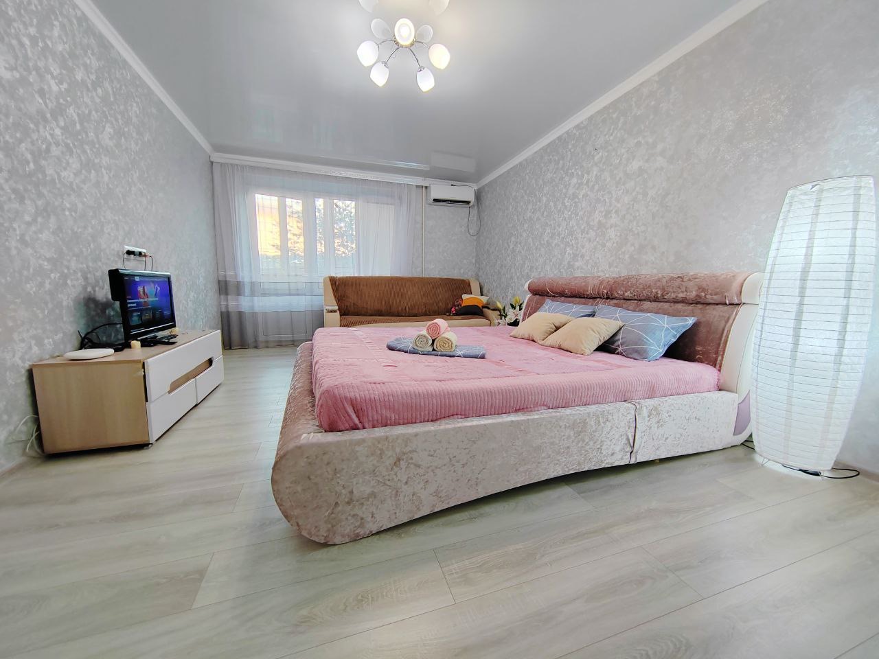 Апартаменты Крепостная