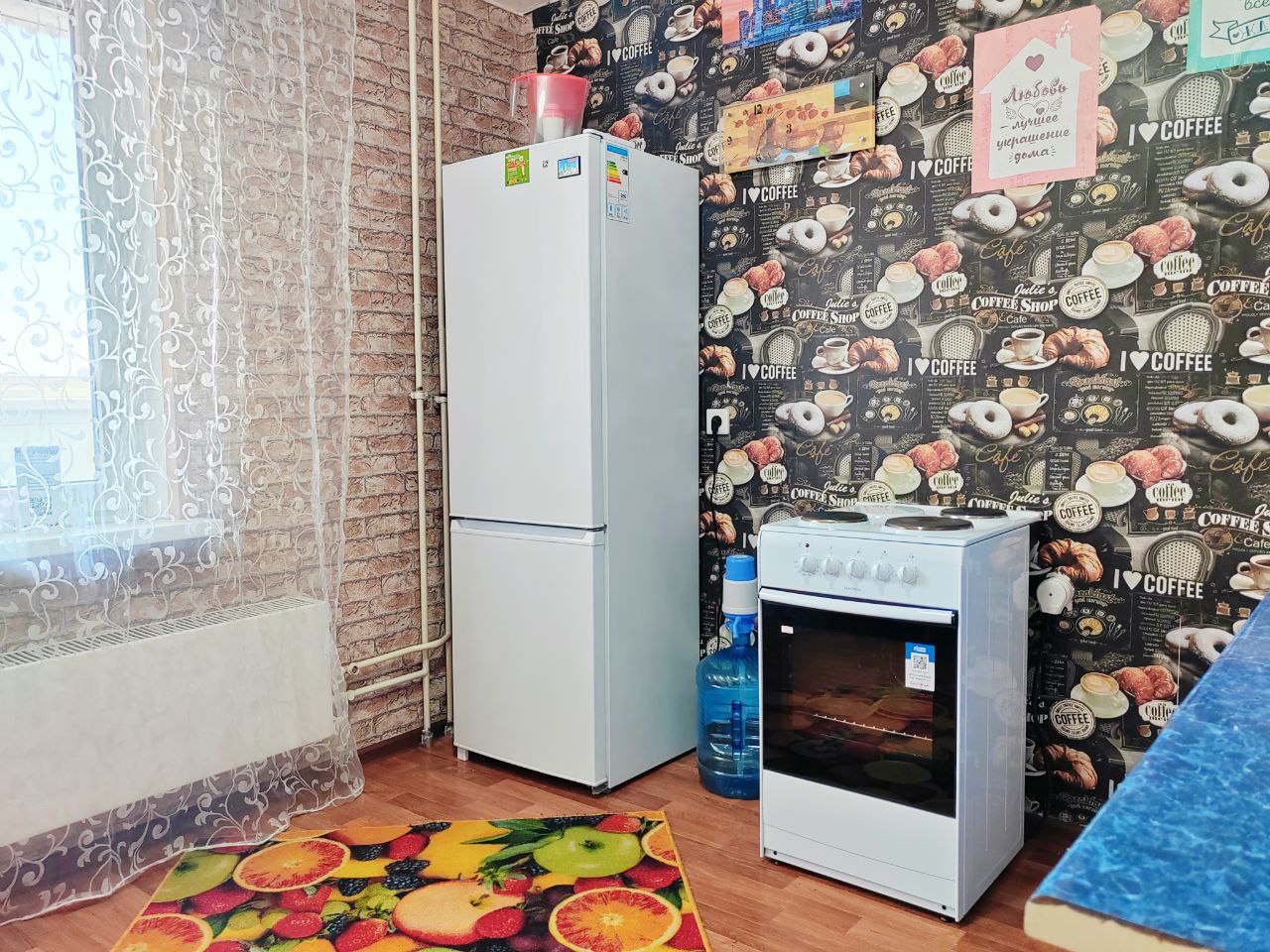 1-к. квартира, 40 м², 2 кровати