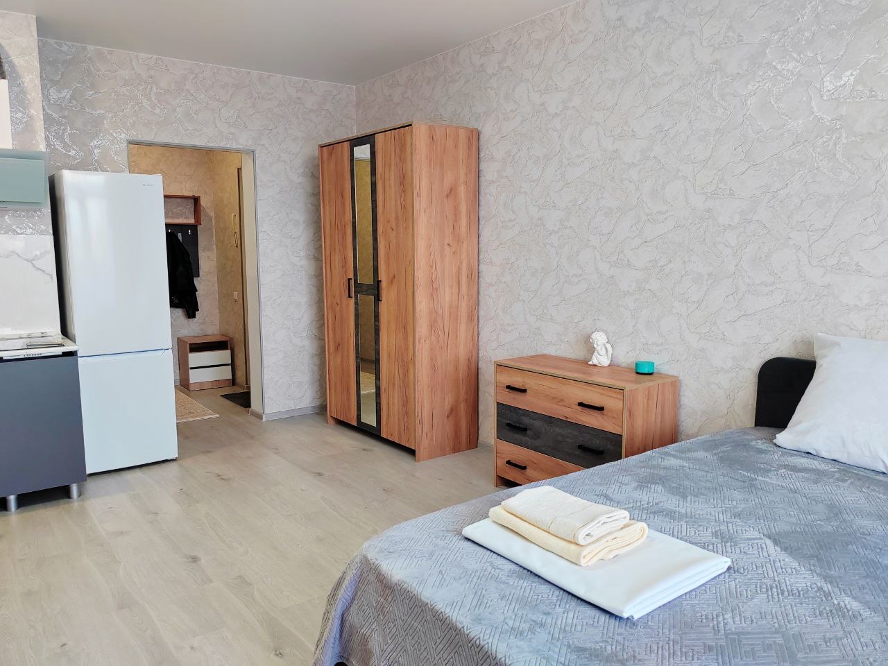Квартира-студия 29м