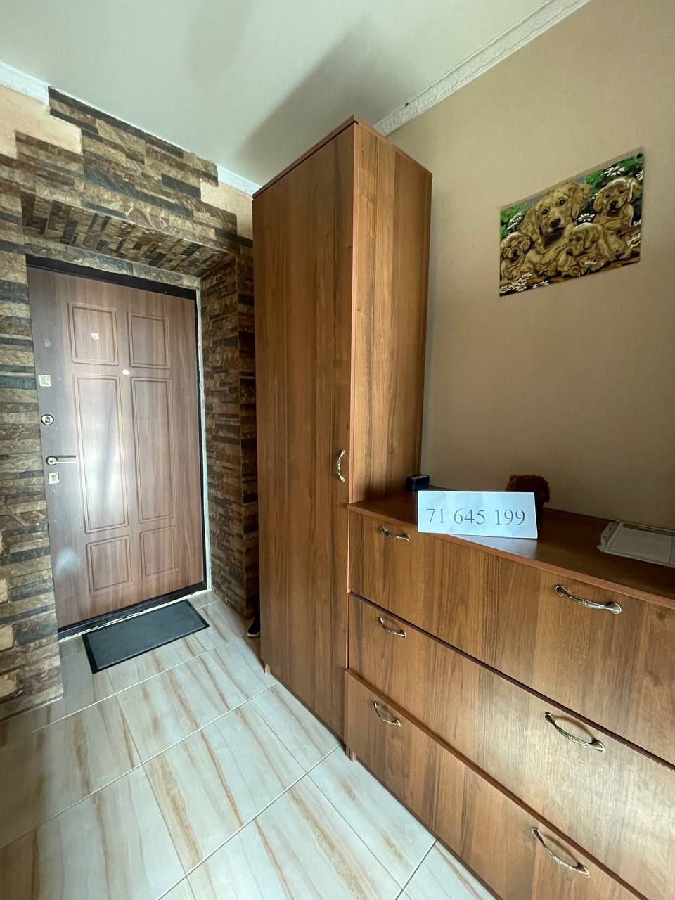 1-к квартира 34м² Таманская 