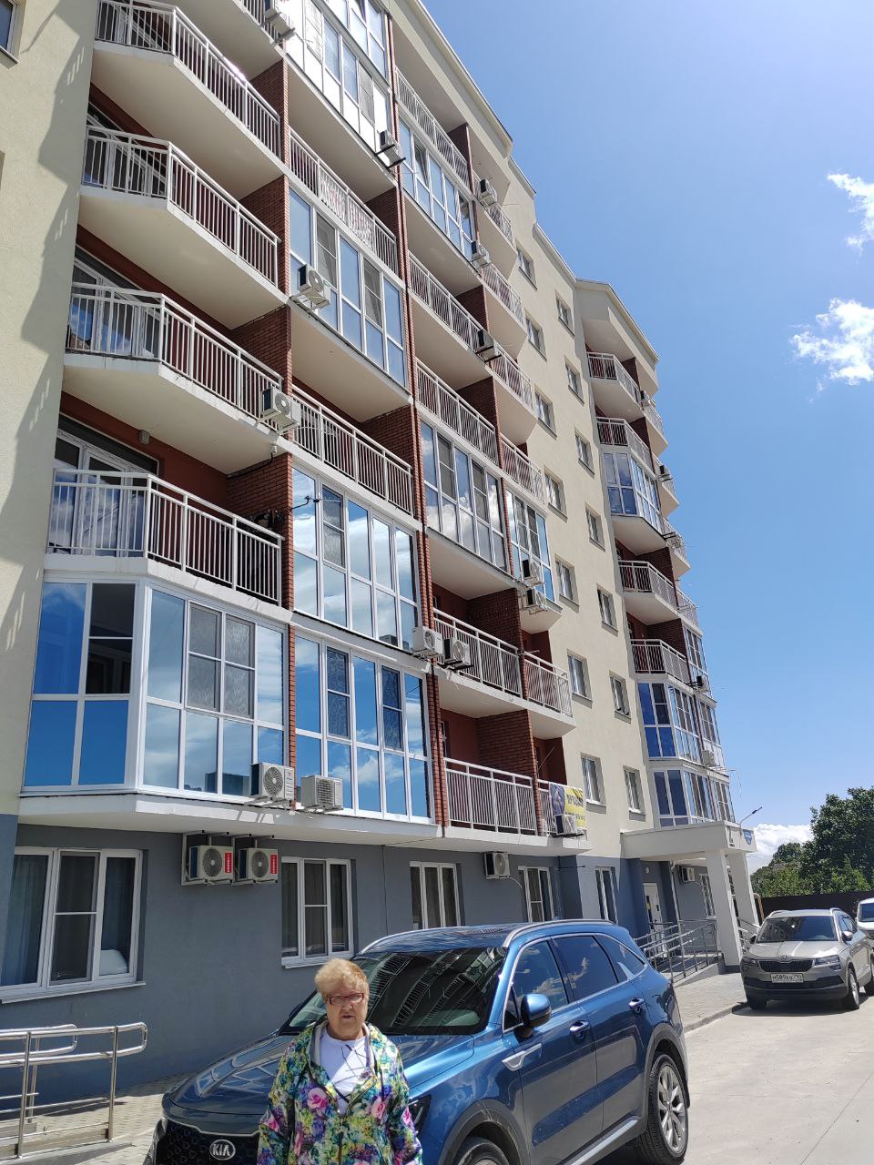 Квартира-студия, 28 м², 2 кровати
