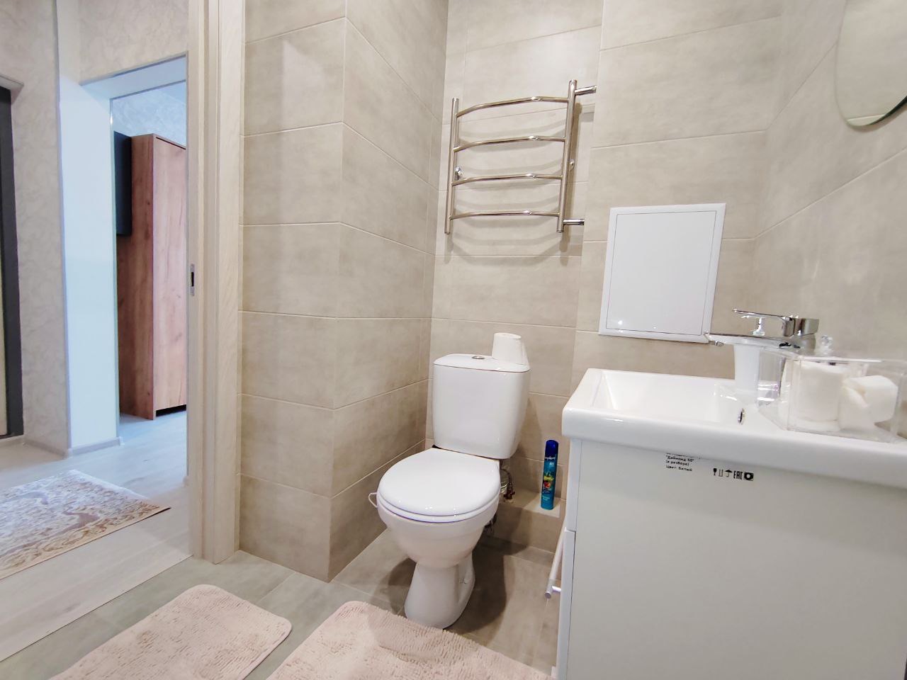 Квартира-студия 29м
