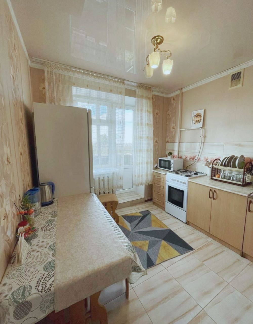 1-к квартира 34м² Таманская 