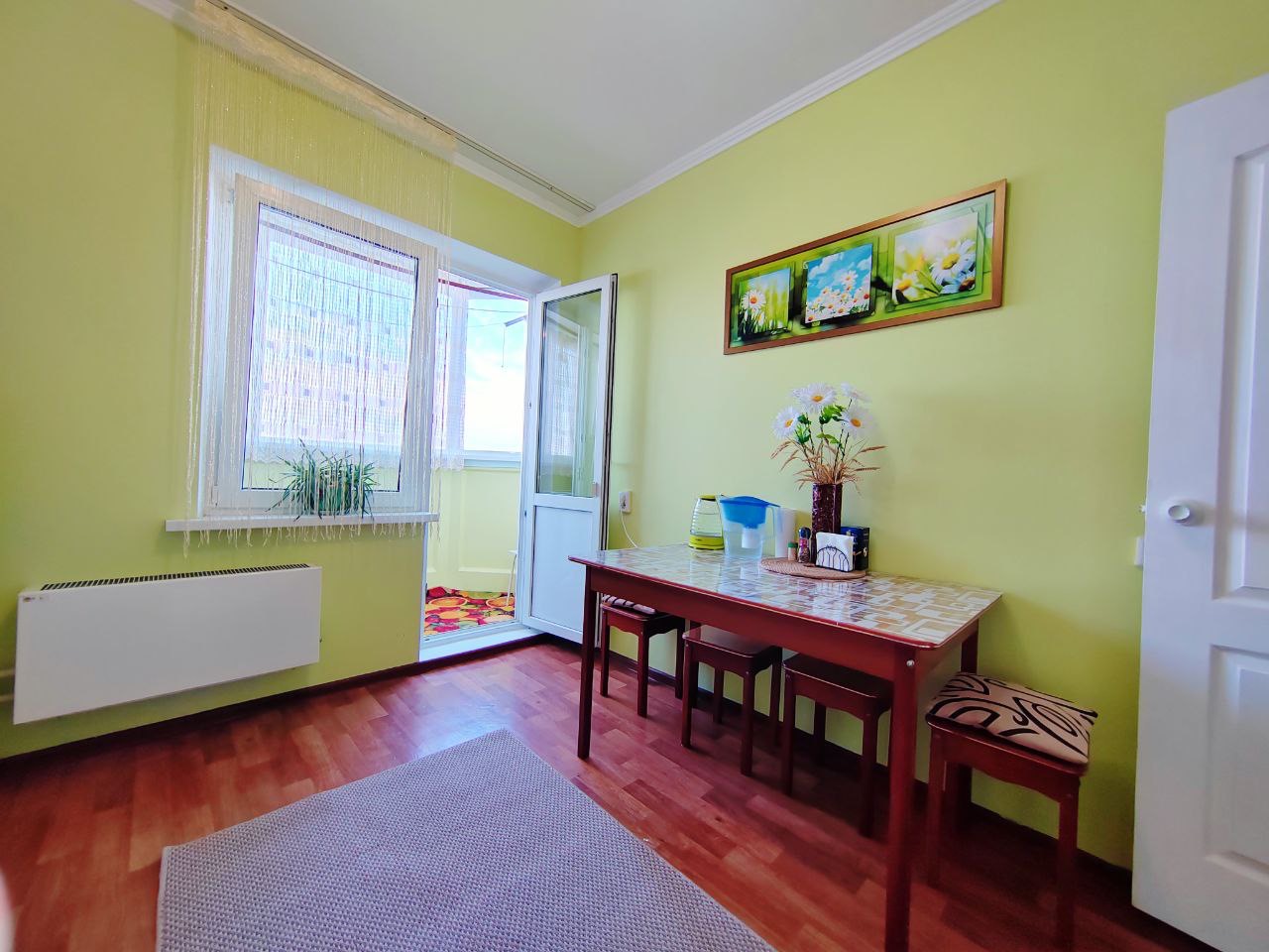 1к квартира 36м2
