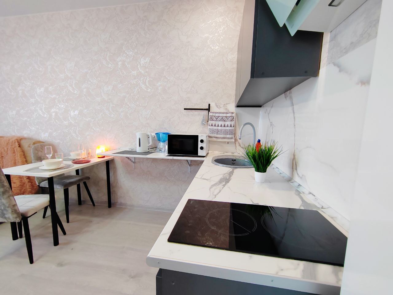 Квартира-студия 29м