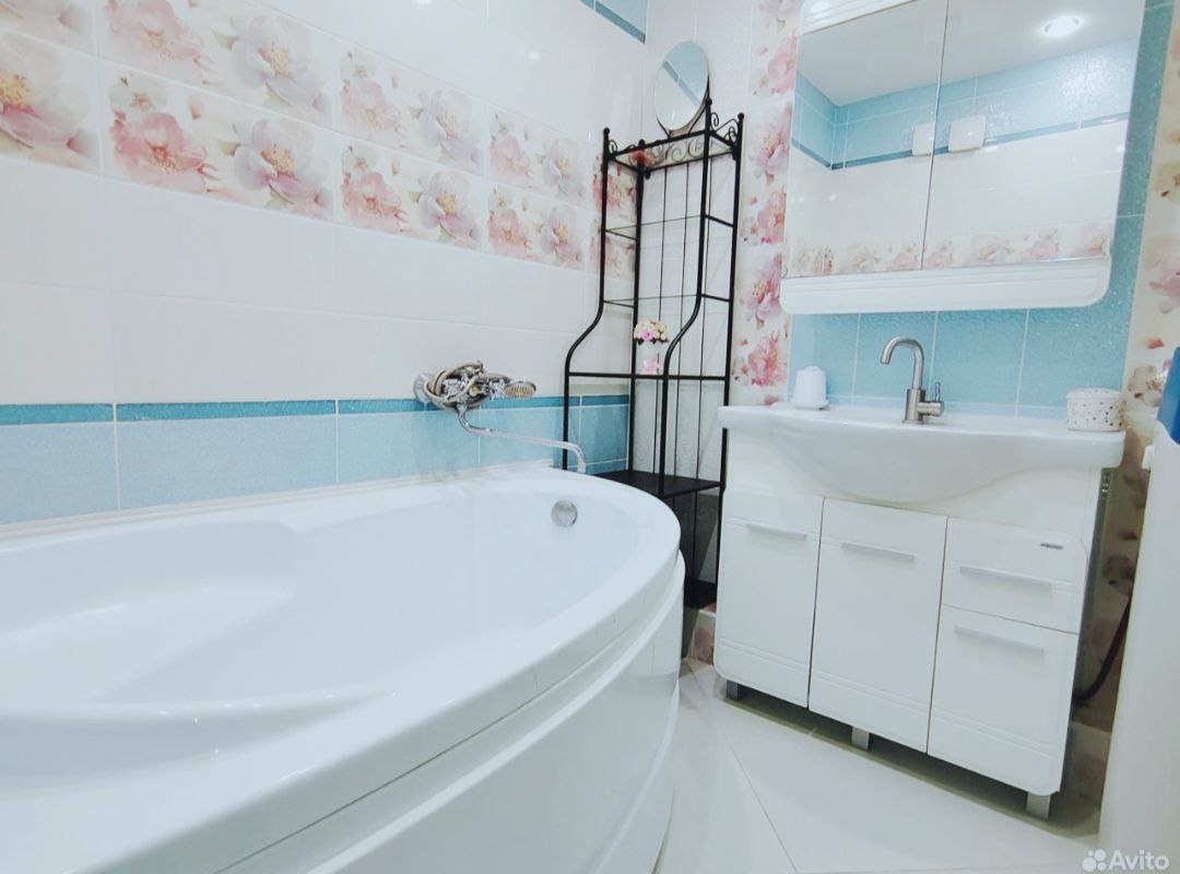 2-к. квартира, 52 м², 2 кровати