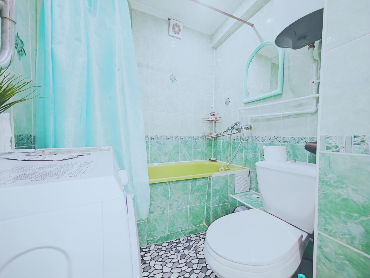 2к квартира 48м2