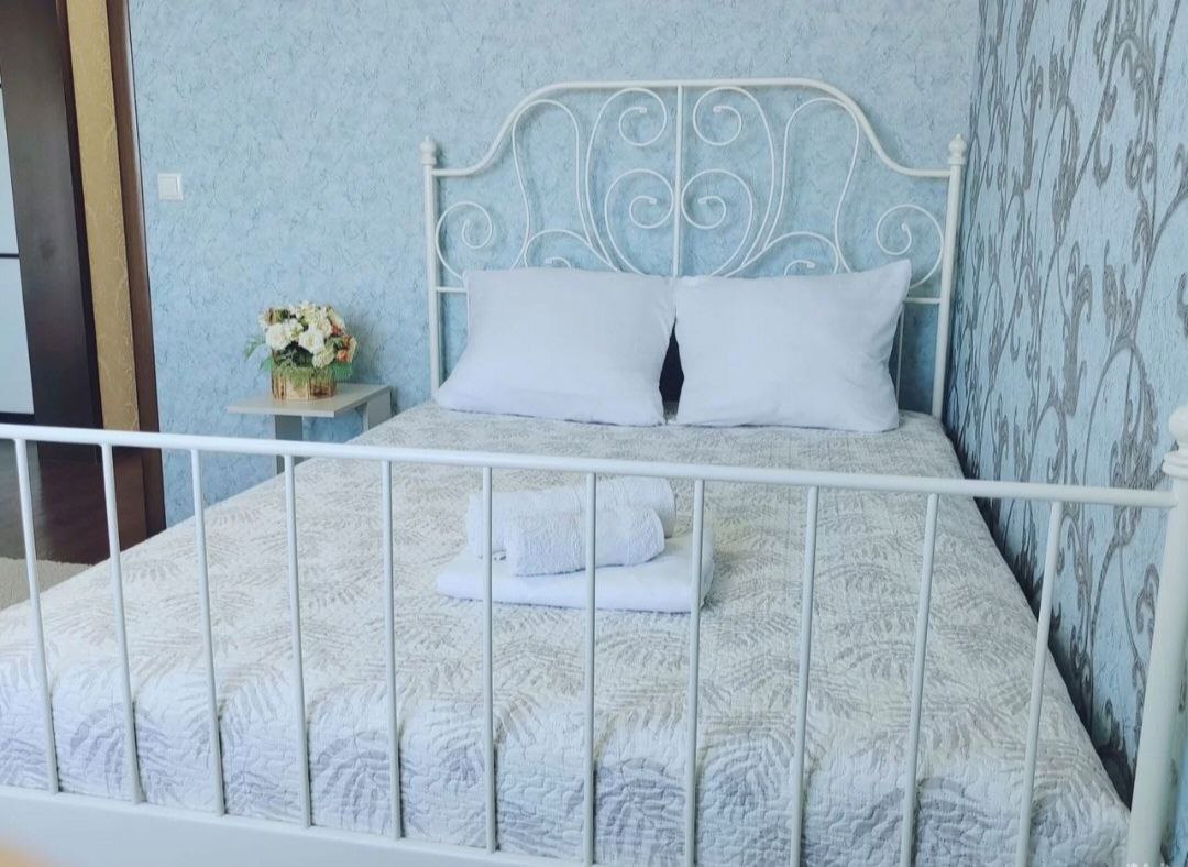 2-к. квартира, 52 м², 2 кровати