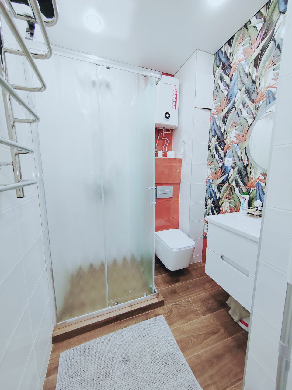 Квартира-студия, 28 м², 1 кровать