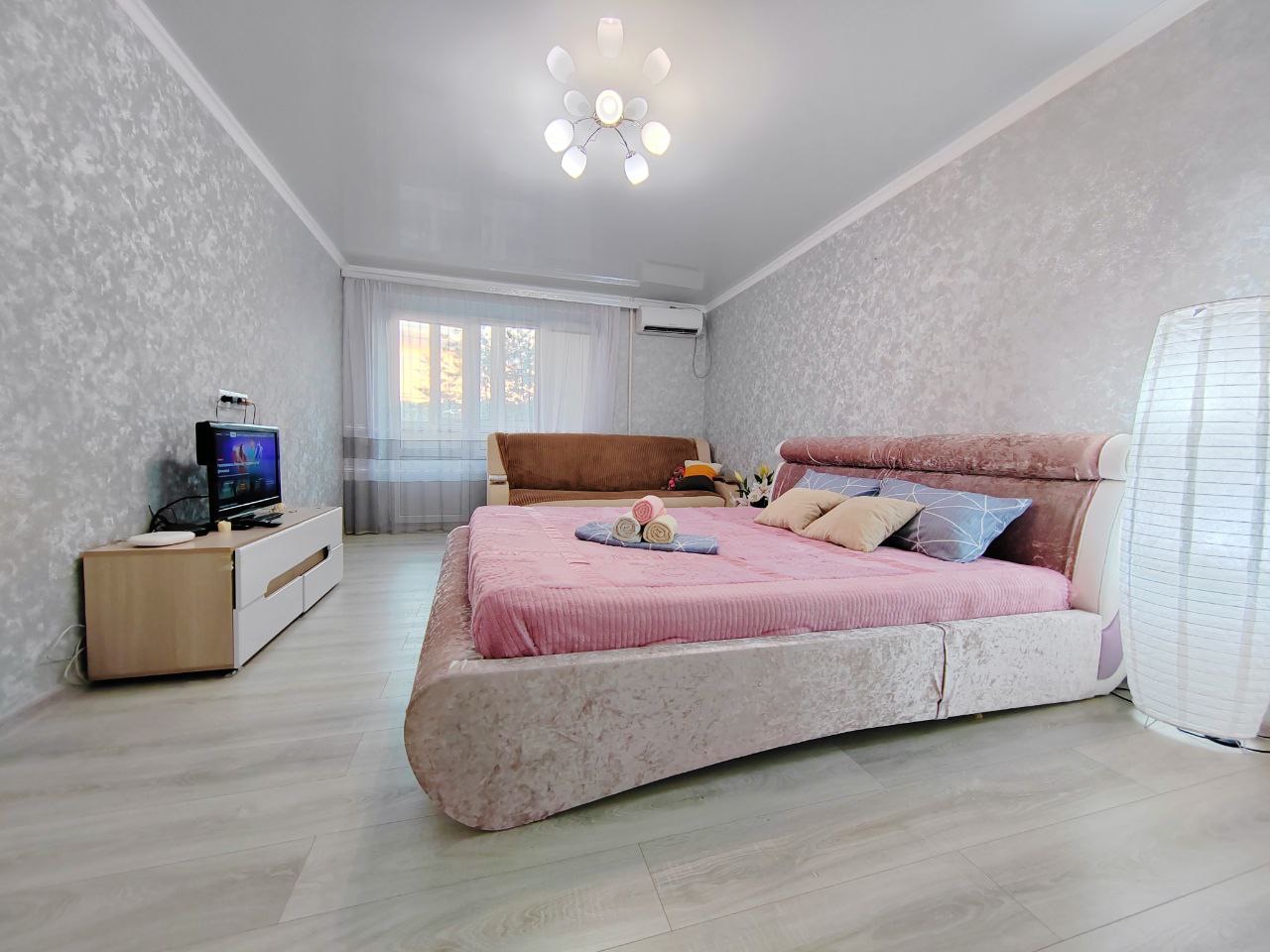 Апартаменты Крепостная