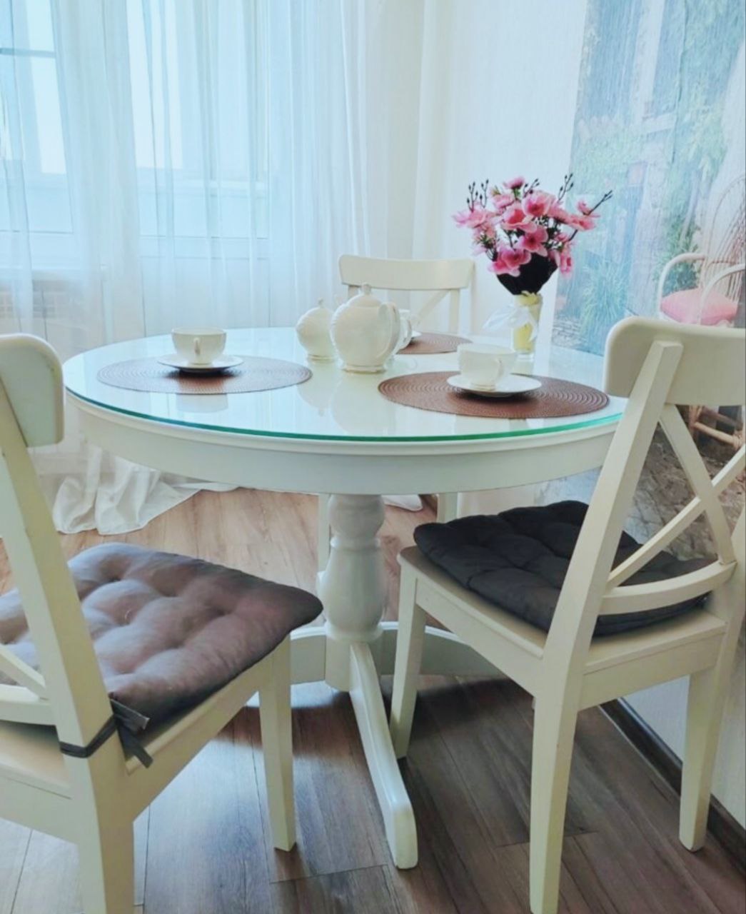 2-к. квартира, 52 м², 2 кровати
