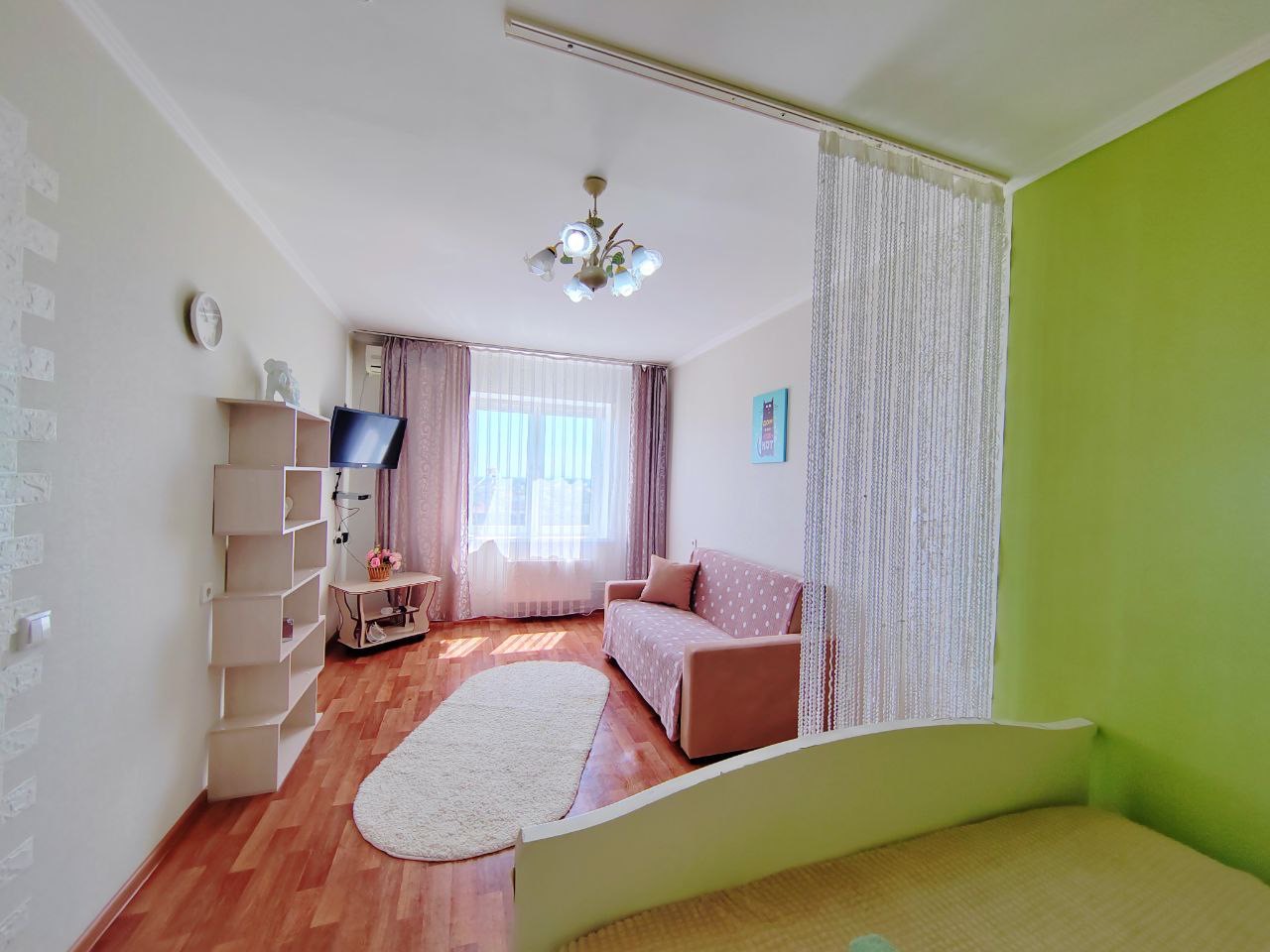 1к квартира 36м2