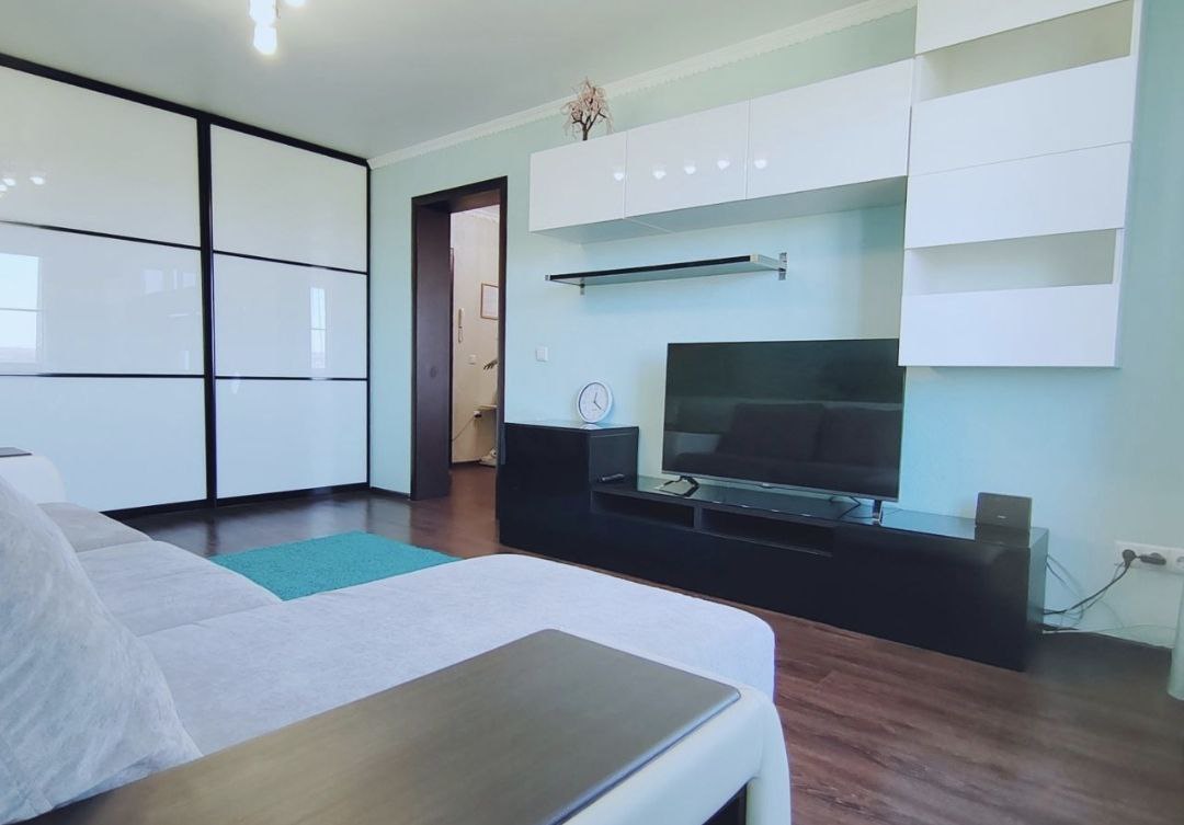 2-к. квартира, 52 м², 2 кровати
