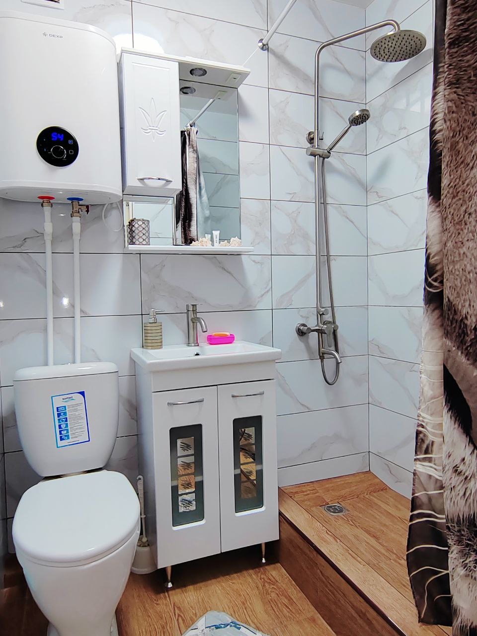 Апартаменты Крепостная