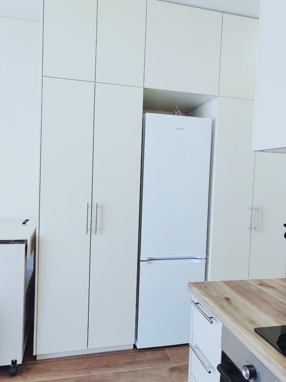 Квартира-студия, 28 м², 1 кровать