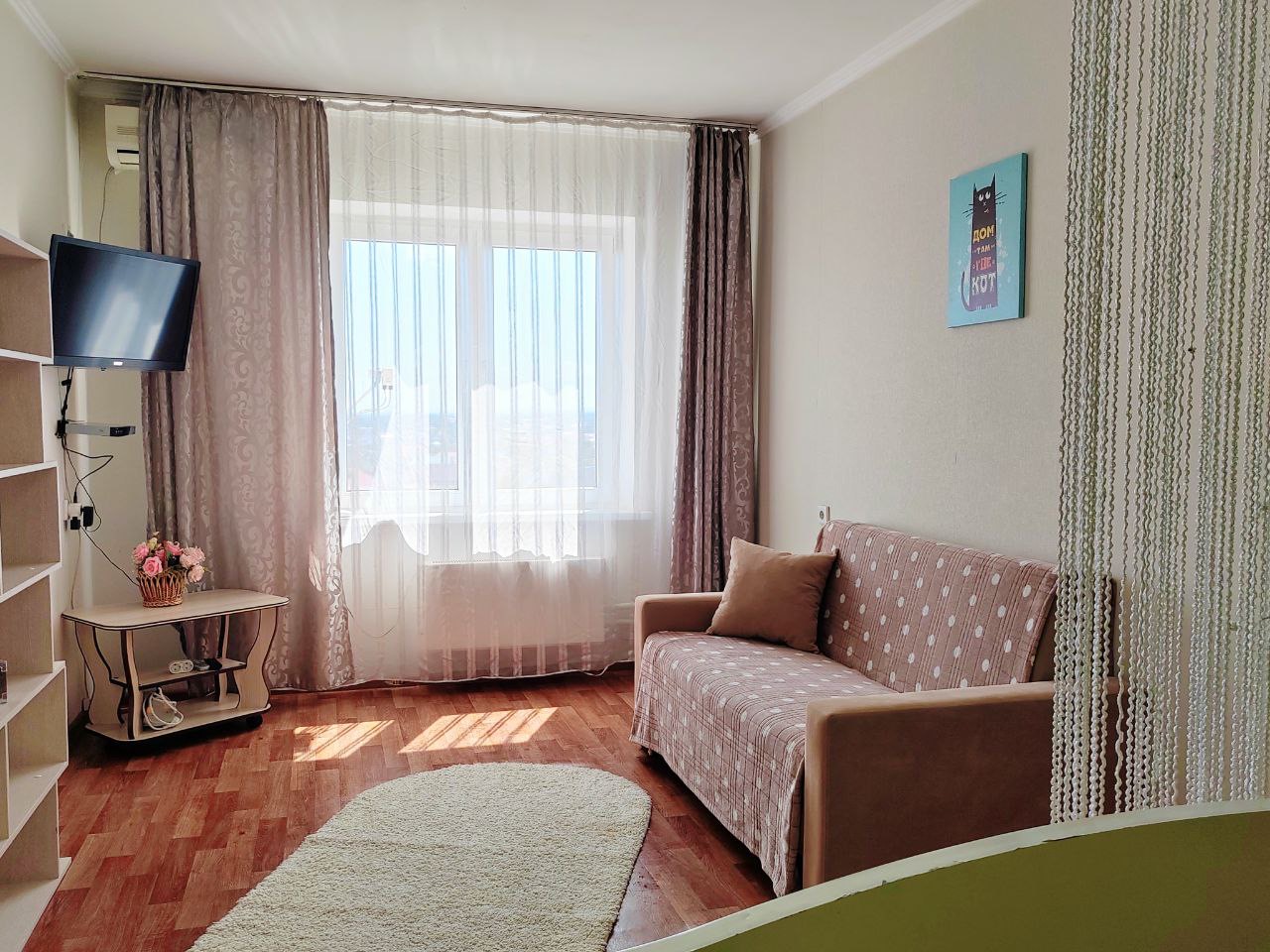 1к квартира 36м2