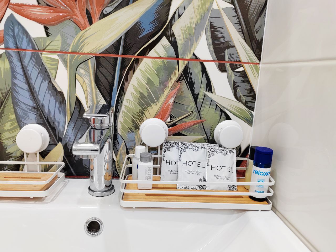 Квартира-студия, 28 м², 1 кровать