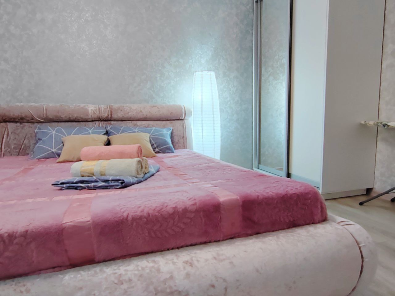 Апартаменты Крепостная