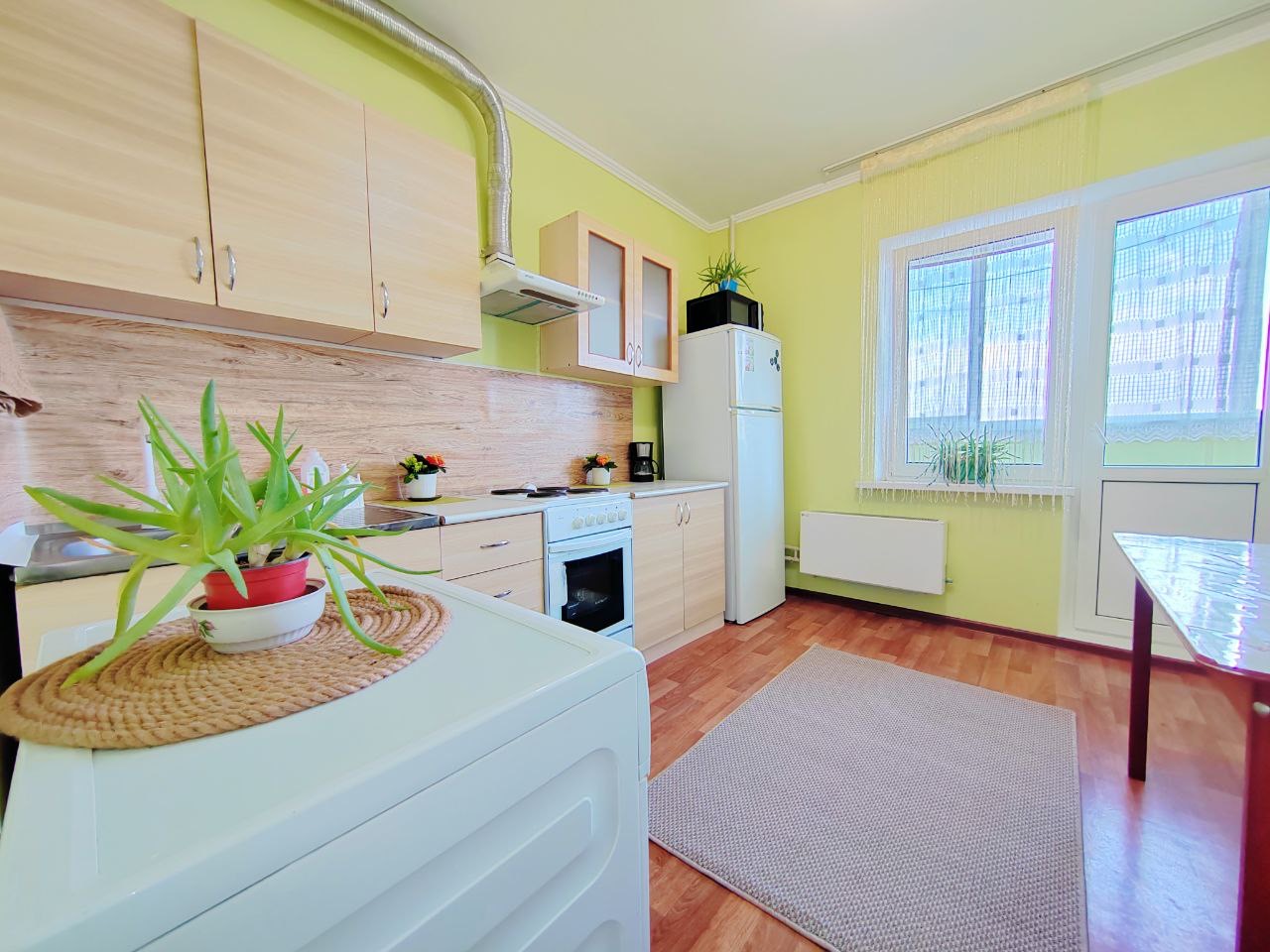 1к квартира 36м2