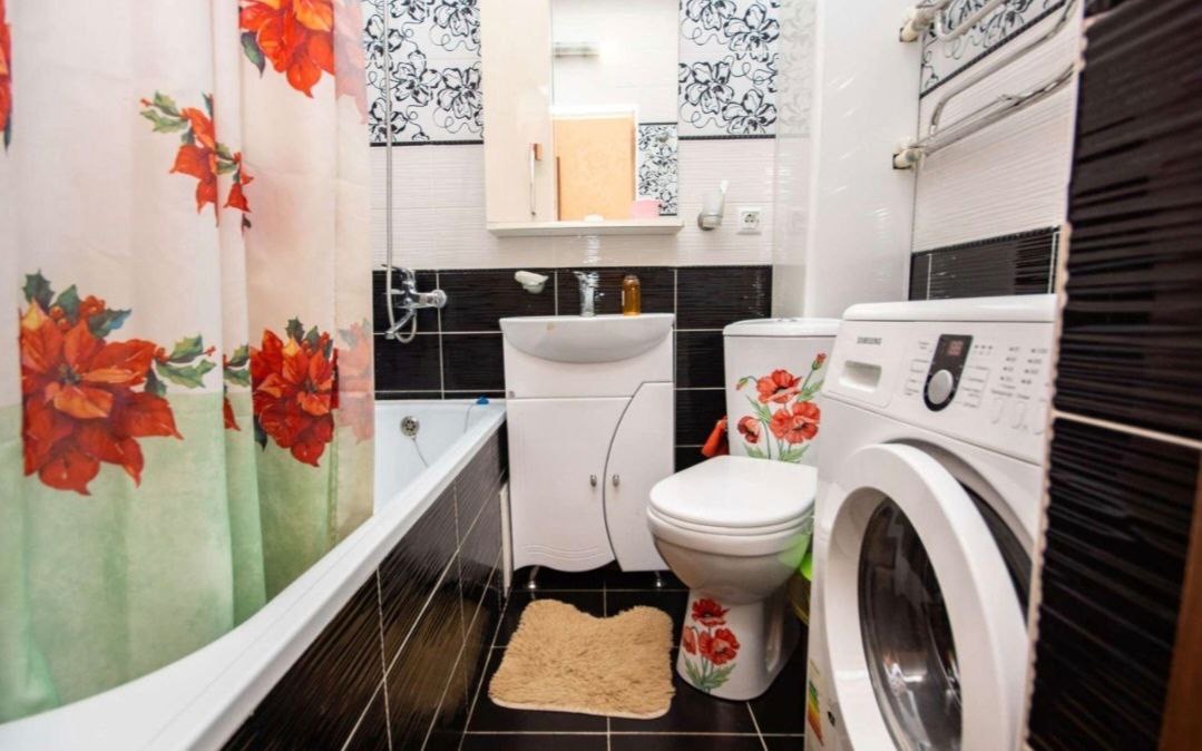 1-к квартира 34м² Таманская 