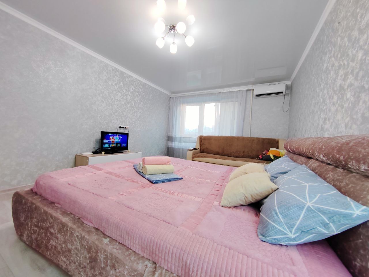 Апартаменты Крепостная