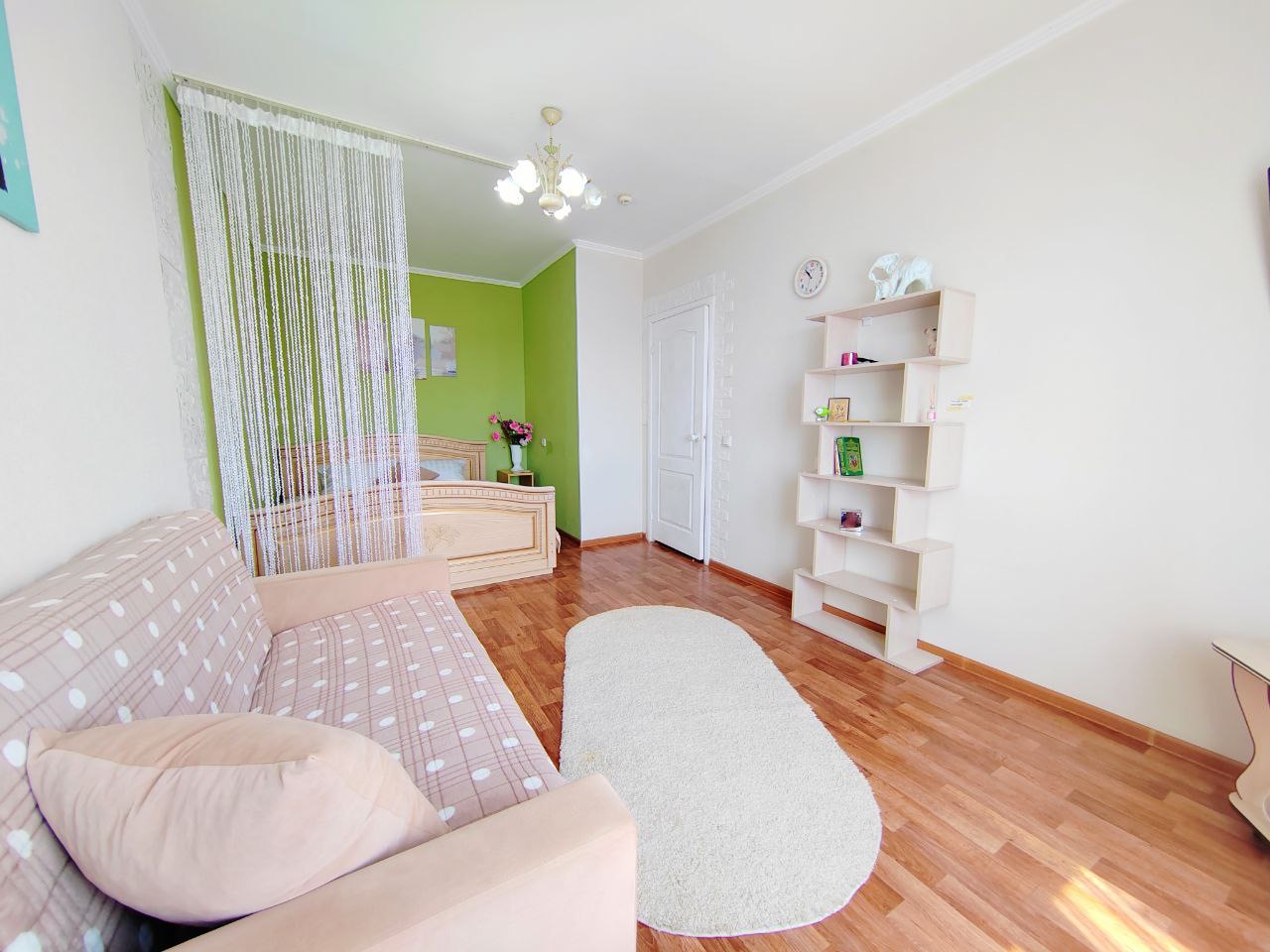 1к квартира 36м2