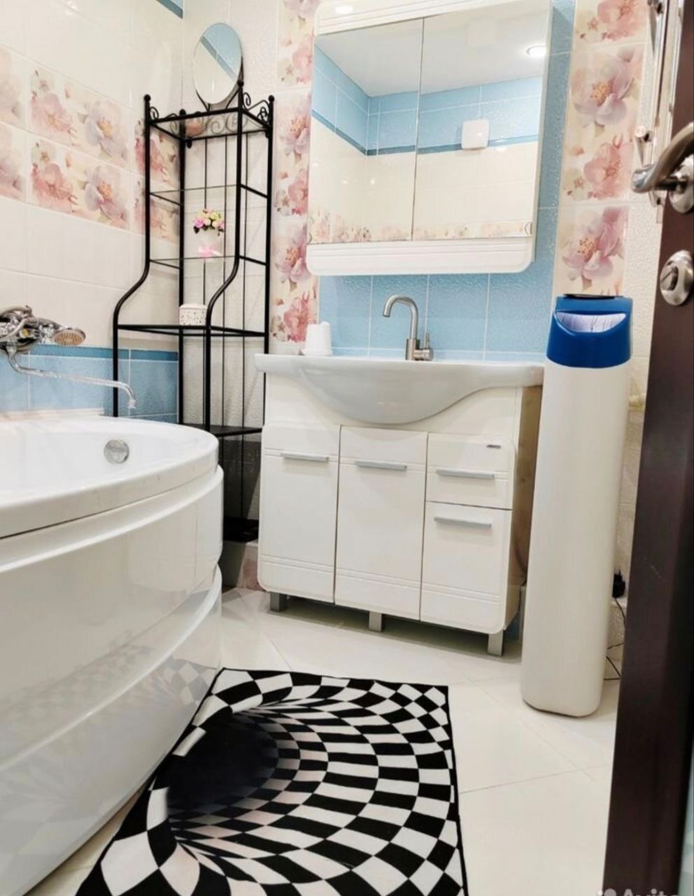 2-к. квартира, 52 м², 2 кровати