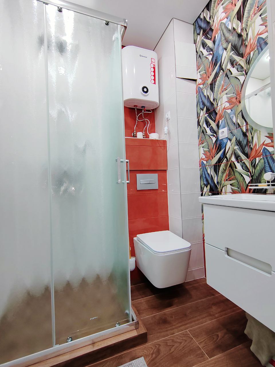 Квартира-студия, 28 м², 1 кровать