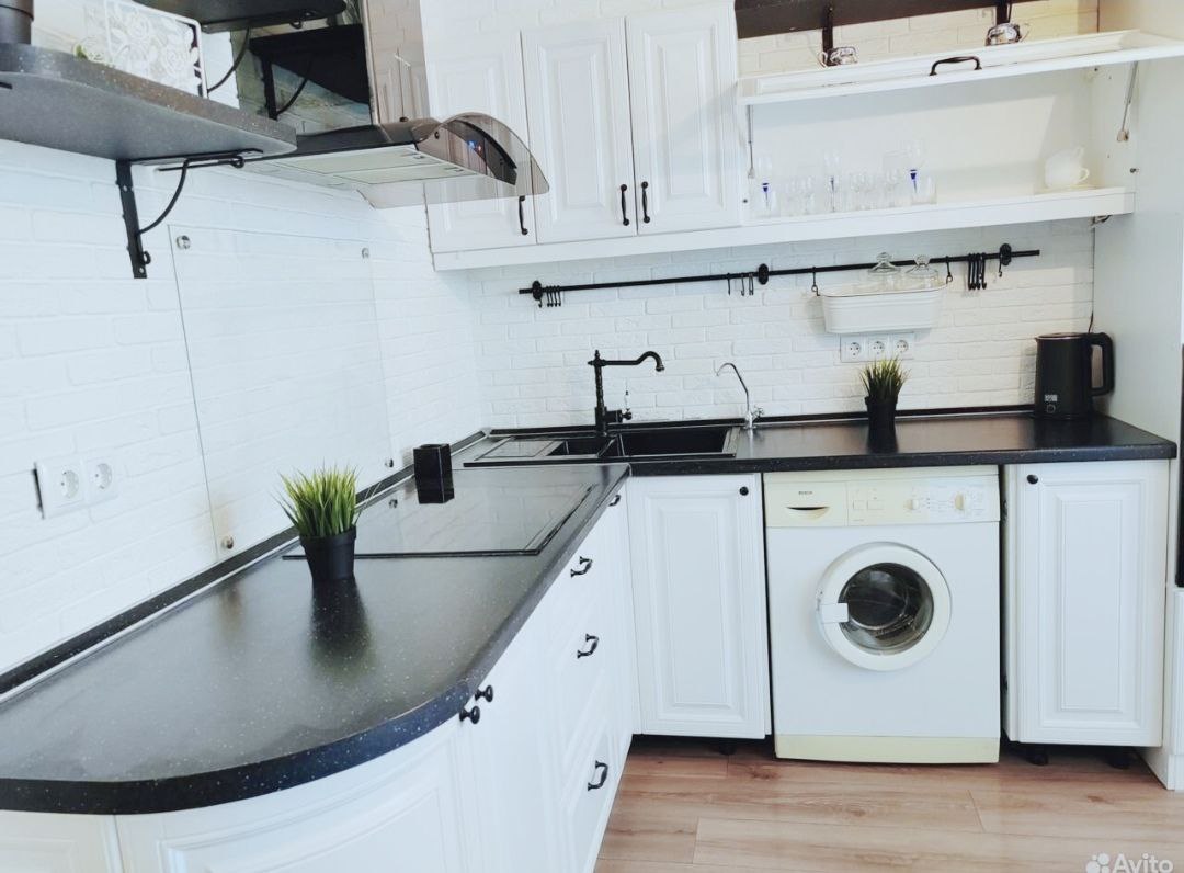 2-к. квартира, 52 м², 2 кровати