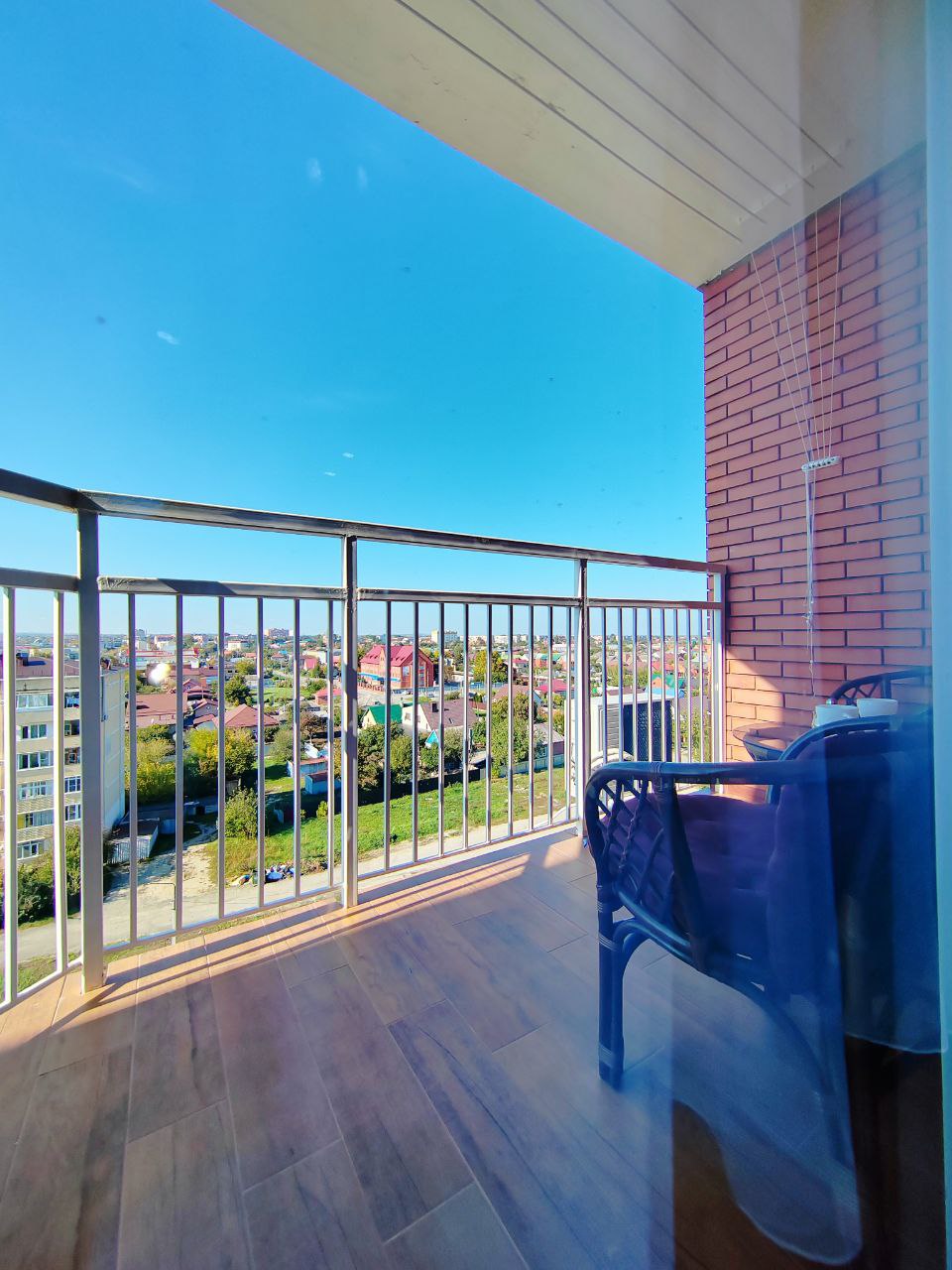 Квартира-студия, 28 м², 1 кровать