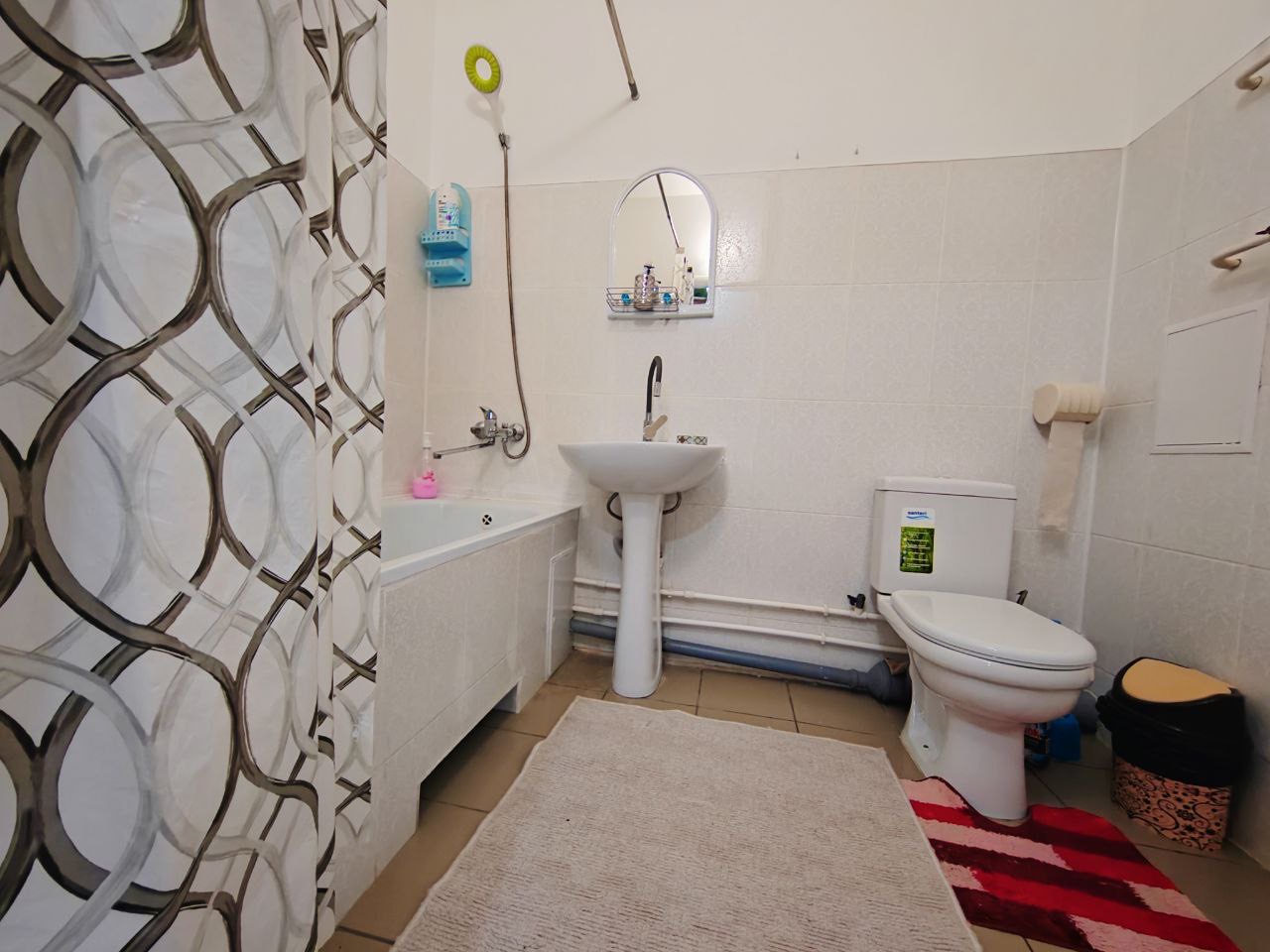 1к квартира 36м2
