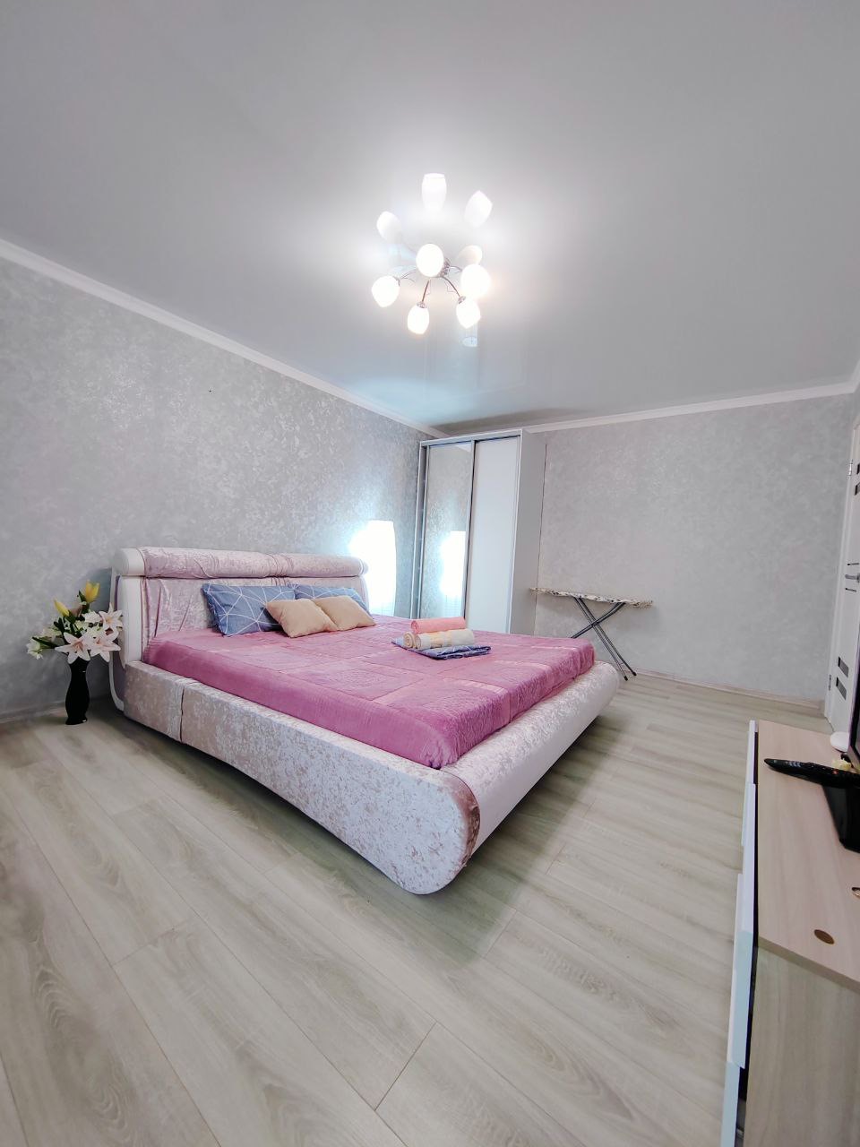 Апартаменты Крепостная