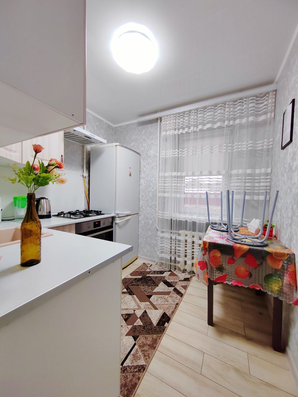 Апартаменты Крепостная