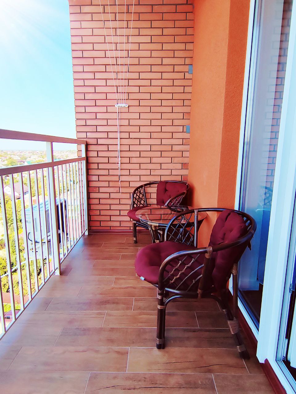 Квартира-студия, 28 м², 1 кровать