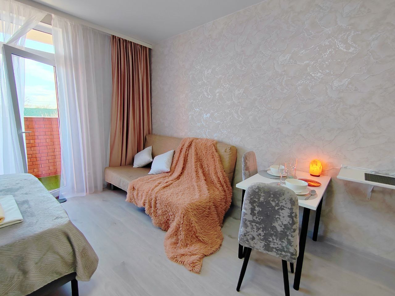 Квартира-студия 29м