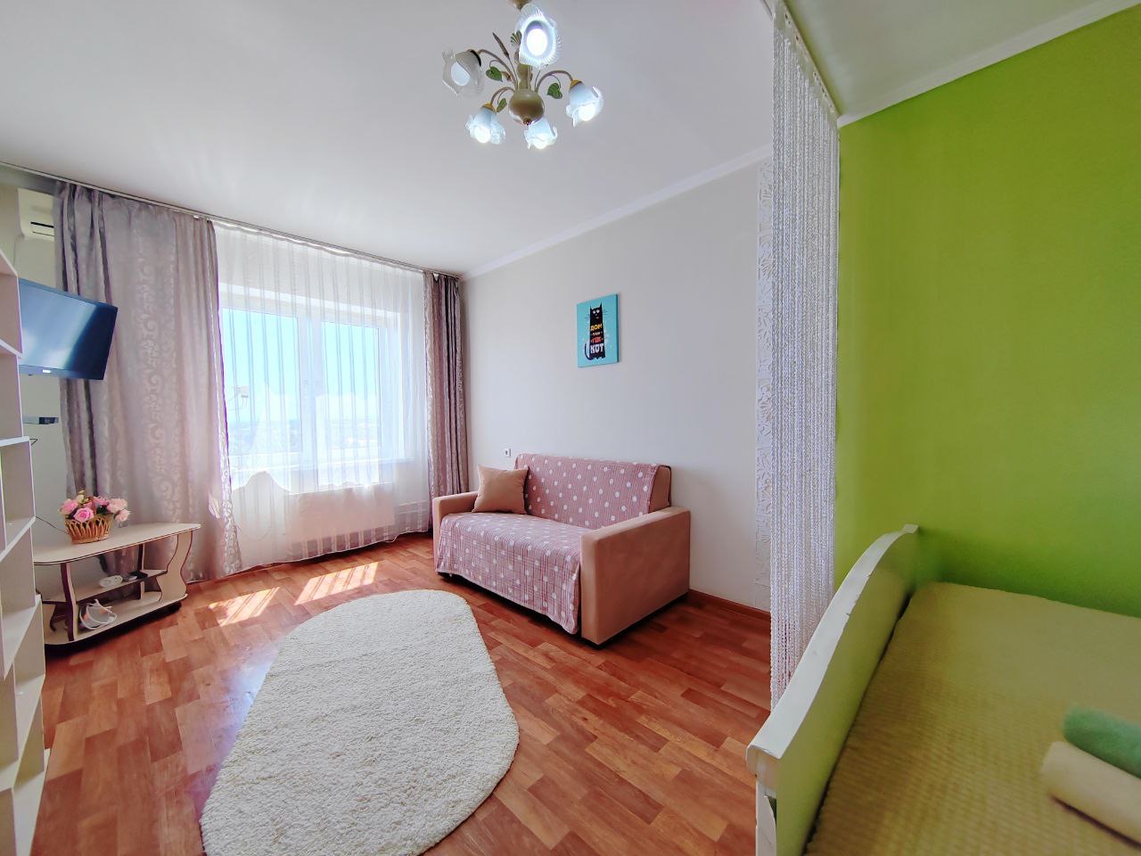 1к квартира 36м2