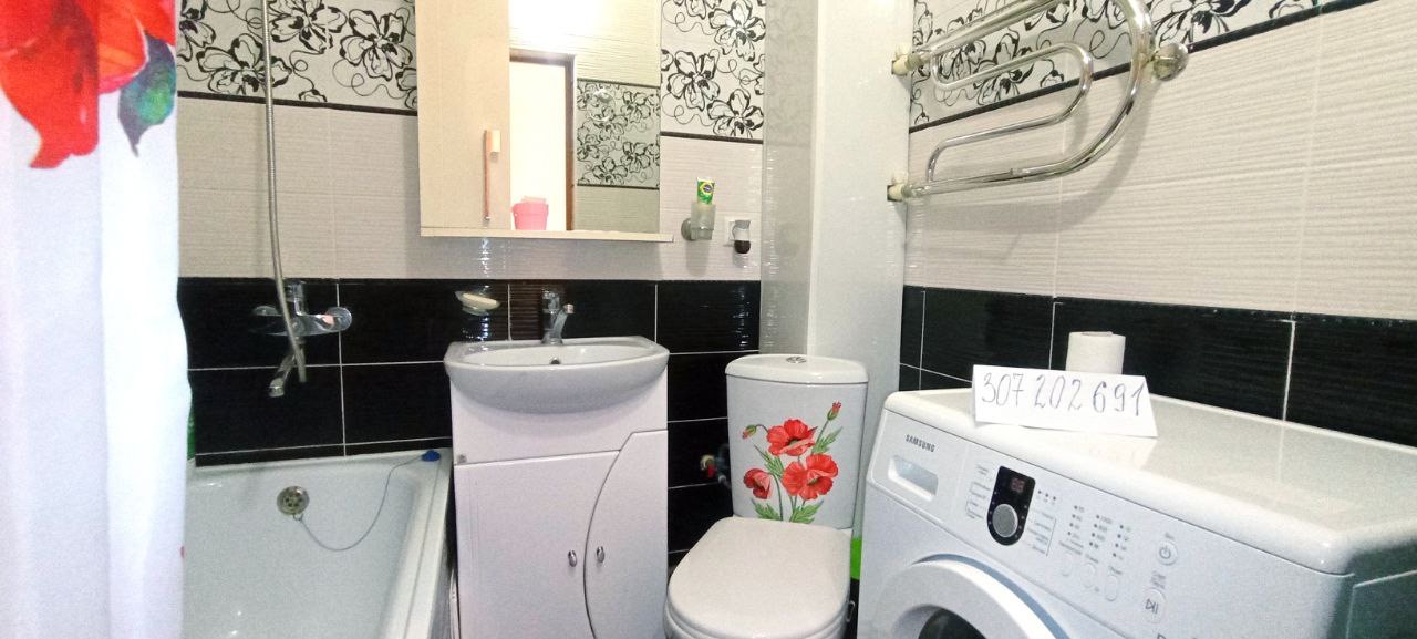 1-к квартира 34м² Таманская 