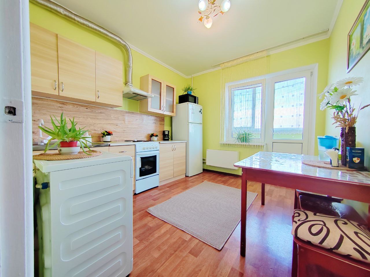 1к квартира 36м2