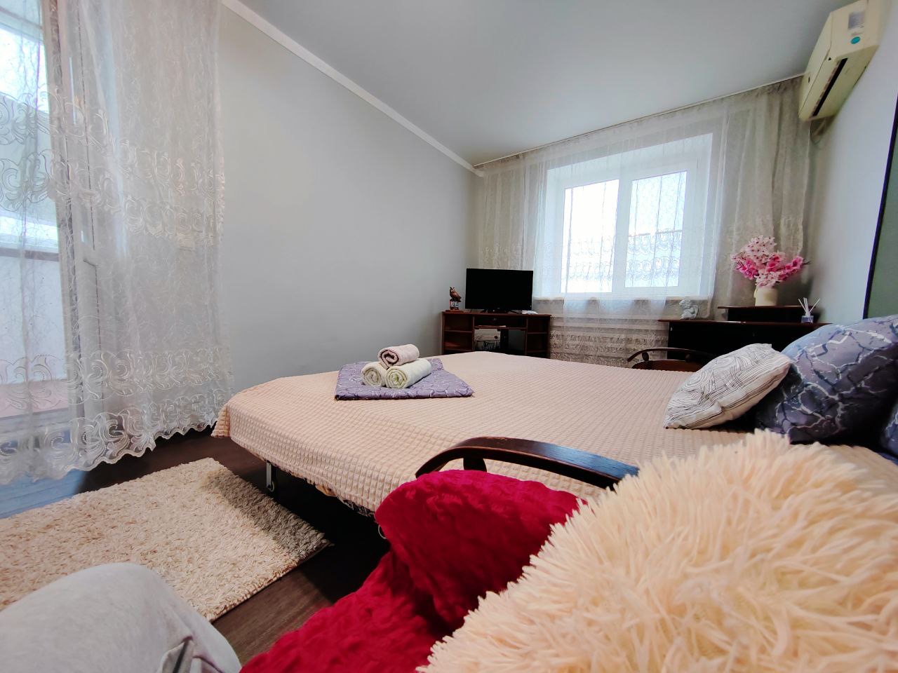 1-к квартира 34м² Таманская 